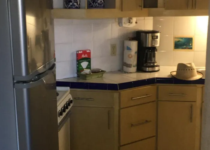 Apartamento Cabowilson