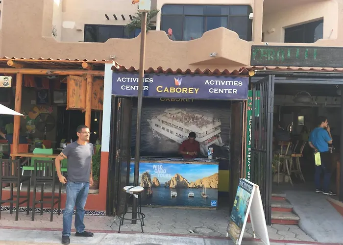 Apartamento Cabowilson Cabo San Lucas